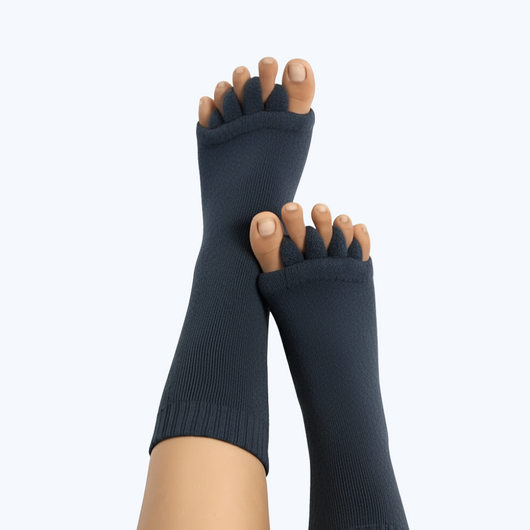 Socksyard - Strumpor med tåseparerare