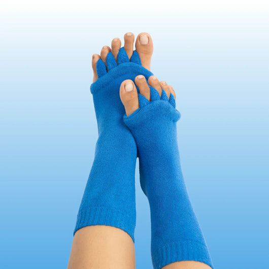 Socksyard - Strumpor med tåseparerare